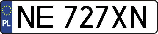 NE727XN