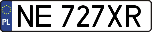 NE727XR