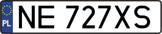 NE727XS