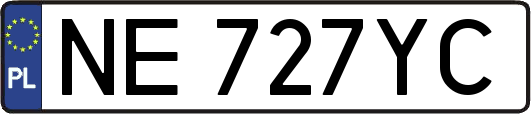 NE727YC
