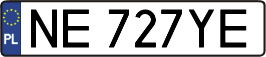 NE727YE