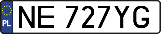 NE727YG
