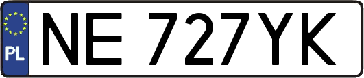 NE727YK