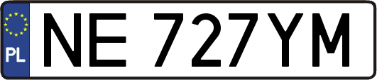NE727YM
