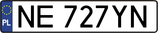 NE727YN