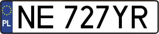 NE727YR