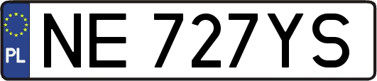 NE727YS