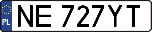 NE727YT