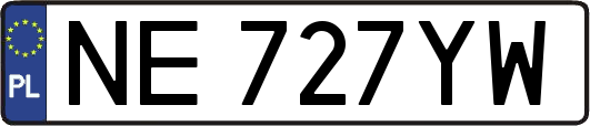NE727YW