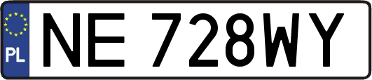 NE728WY