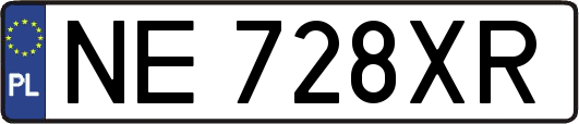 NE728XR