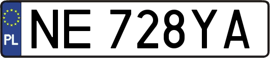 NE728YA