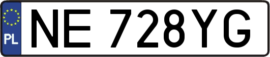 NE728YG
