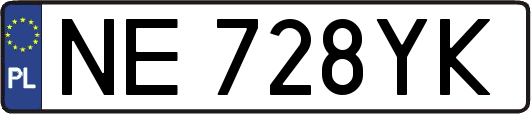 NE728YK