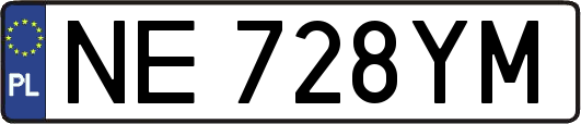 NE728YM