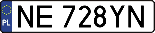 NE728YN