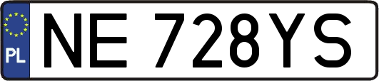 NE728YS