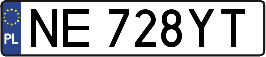 NE728YT