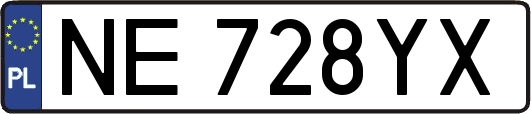 NE728YX