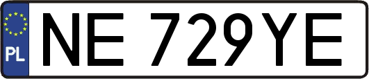 NE729YE