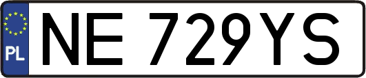 NE729YS