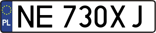 NE730XJ