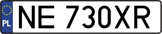 NE730XR