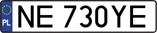NE730YE