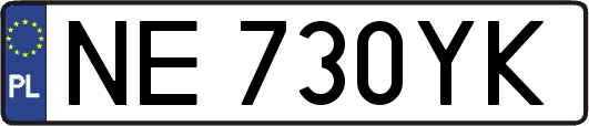 NE730YK