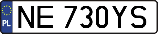 NE730YS