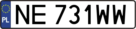 NE731WW