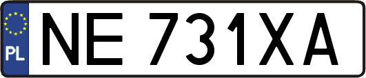 NE731XA