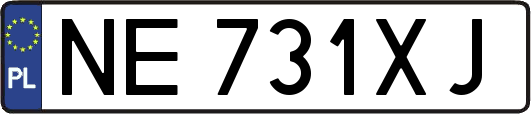 NE731XJ