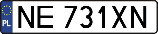 NE731XN