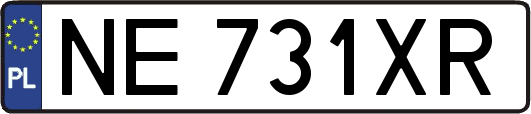 NE731XR