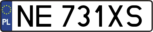 NE731XS
