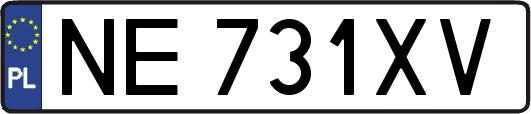 NE731XV