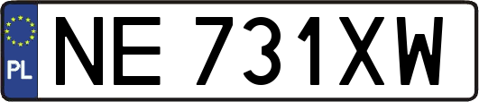 NE731XW