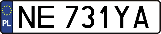 NE731YA