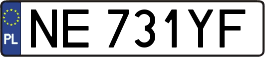 NE731YF