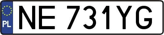 NE731YG