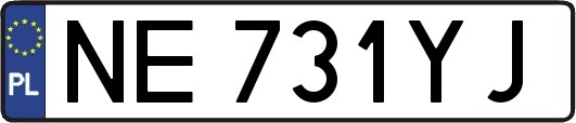 NE731YJ