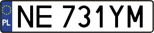 NE731YM