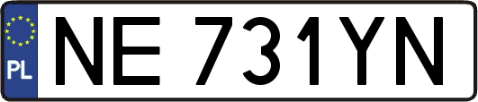 NE731YN