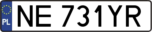 NE731YR