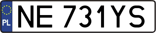 NE731YS