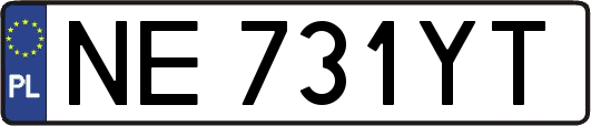 NE731YT