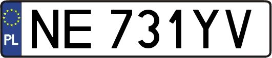 NE731YV