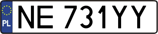 NE731YY