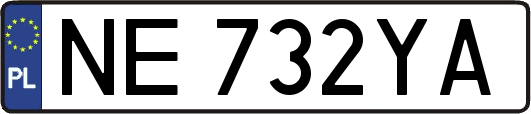 NE732YA